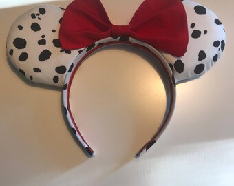 Dalmation Ears