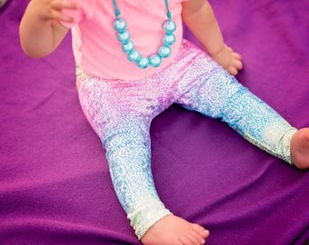 Majestic Unicorn Leggings