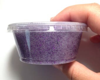 Berry Blast Clear Slime