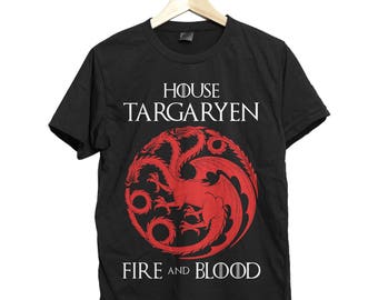 house targaryen shirt