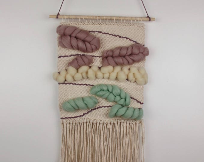 Woven Wall Hanging