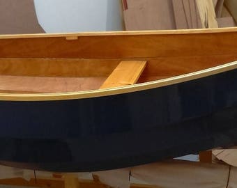 DIY Boat Building Plans for our Rother 230 Dinghy