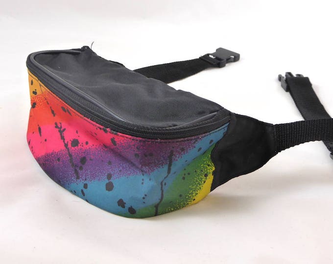 80s bumbag, Fanny Pack, Hip Bag