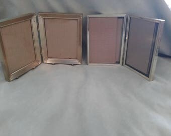 Vintage Picture Frame Gold Hollywood Regency photo lot