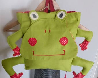 Backpack native frog, adjustable straps * now available *.