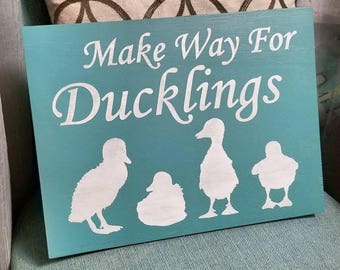 Make Way for Ducklings PDF Email Knit PATTERN