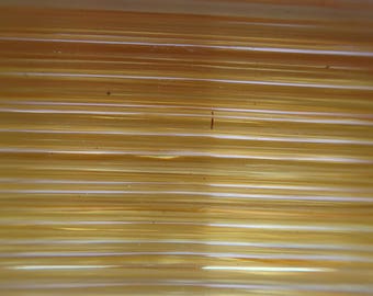 SET of 20 m wire 0.8 mm yellow ORANGE 3 TRANSPARENT elastic