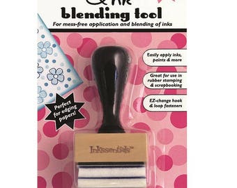 Stamp foam ink applicator, 1 and 2 Moss - store - Ref 15IBT23616