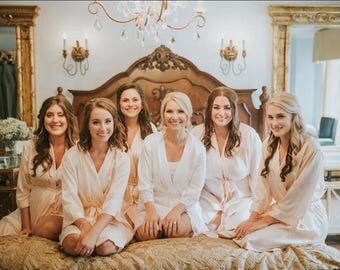 Bridesmaid Robes, Bridesmaid robe, bridesmaid robes set of, bridesmaid robes set, bridesmaid robe set of 3, bridesmaid robes set of 7
