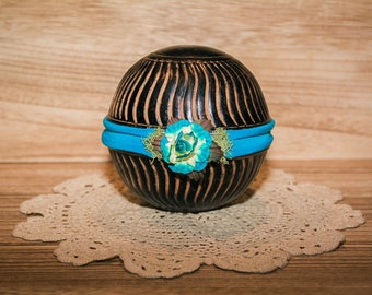 Newborn Floral Jersey Knit Headband Photography Prop