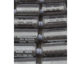 thread polyester 1000 yards 326/180000