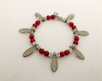 Handmade Gemstone Bracelet