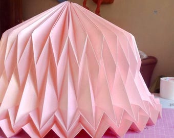 Origami lampshade code: 00701001