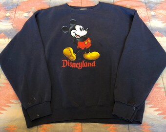 mickey and friends sweater