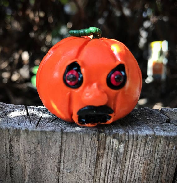Miniature Jack O'Lantern