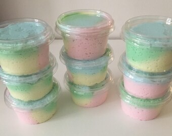 Rainbow Snow Slime Collection