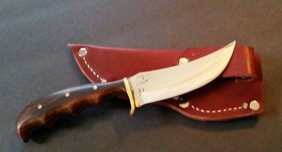 Deep Belly Skinner Knife