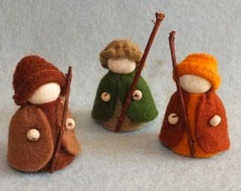 3 Shepherds