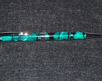 Acrylic Twist Ballpoint Pen