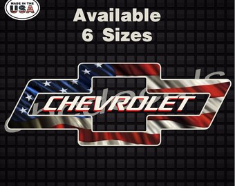 Chevy truck decal | Etsy