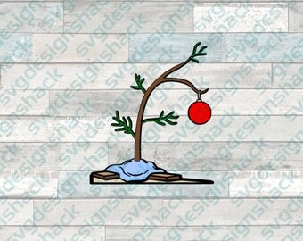 Download Charlie brown tree | Etsy