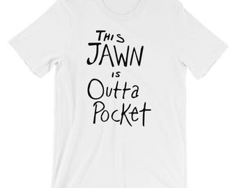 pizza jawn shirt