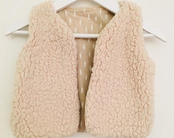 Shepherd's vest