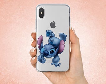 Stitch iphone case | Etsy