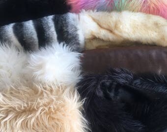 SALE Ready to ship hand muffs and one scarf