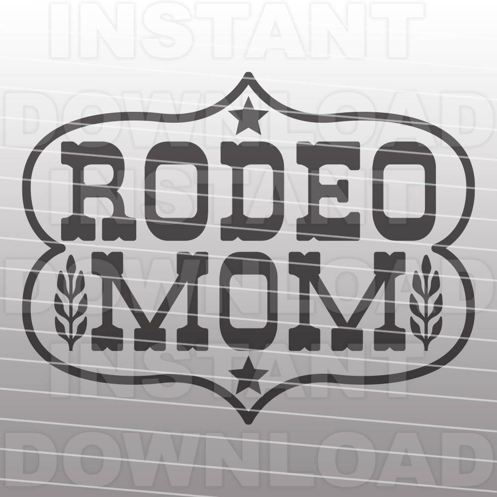 Download Rodeo Mom SVG FileFFA SVG File4-H svgStock Show svg