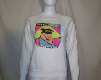 fred flintstone sweatshirt