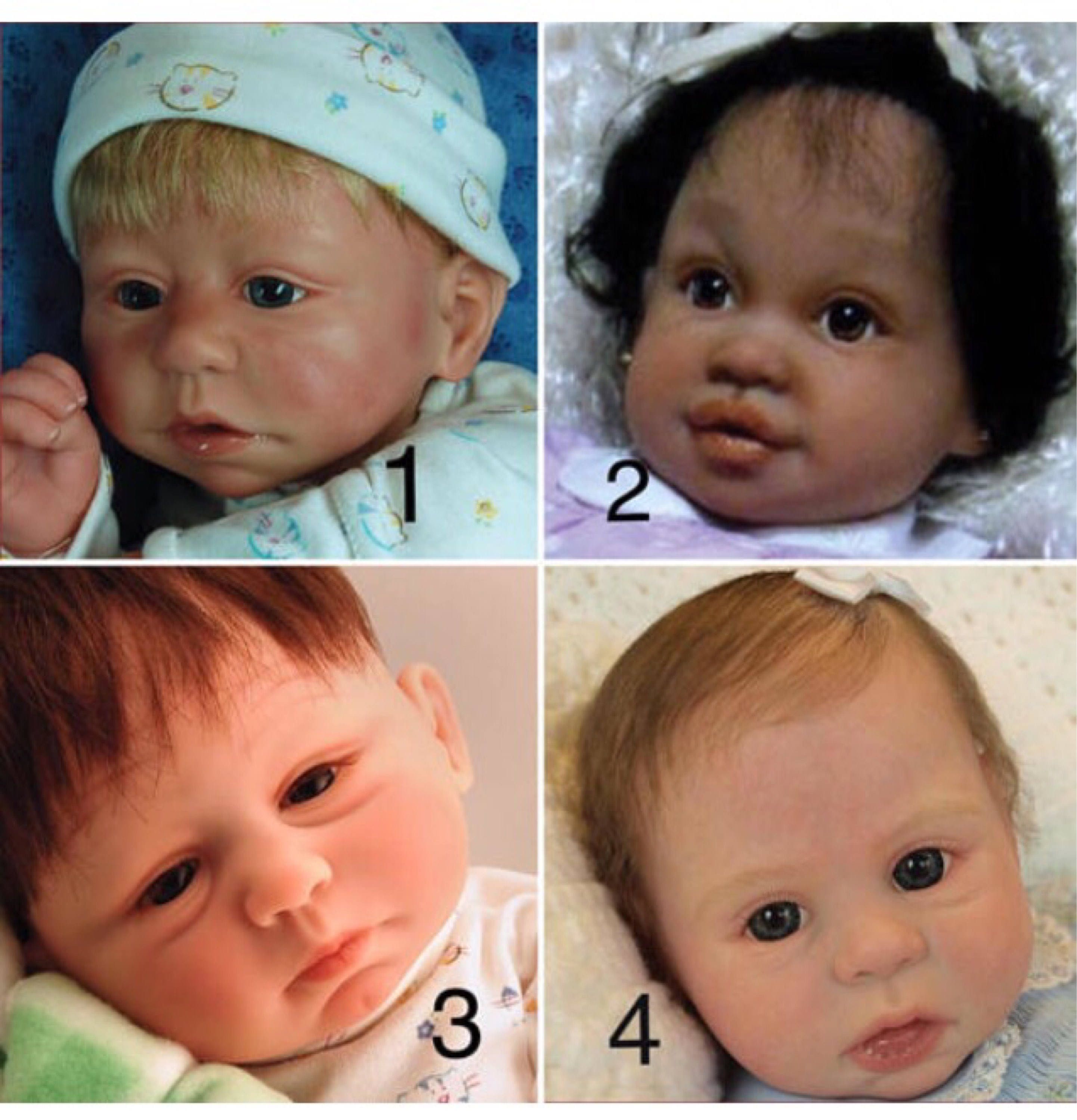 Beginner Reborning Kit Art of Newborning Reborning DELUXE Free DVD