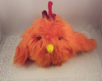 phoenix stuffed animal