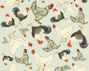 Spoonflower Custom Fabrics and Wallpapers by Spoonflower on Etsy