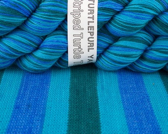 Canonball - Hand-Dyed Self-Striping Sock Yarn