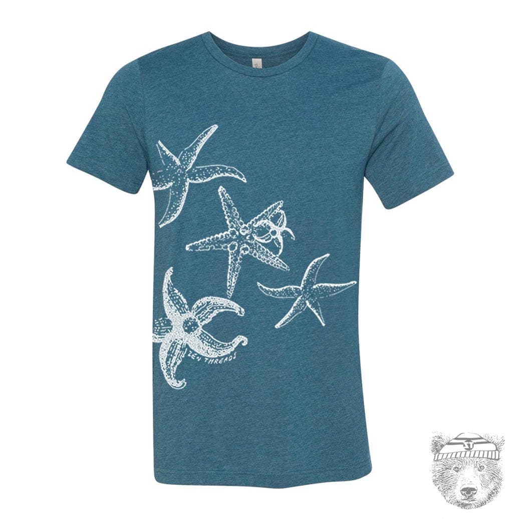 starfish 13 shirts