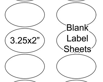 2.75 x .5 Printable Price Tags Inkjet and Laser