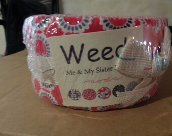 Weeds Jelly Roll by Moda Fabrics