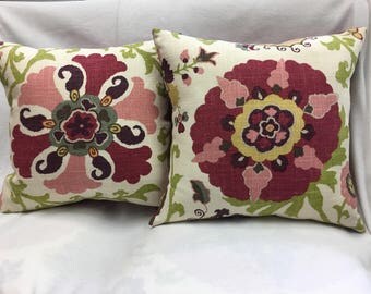 Decorative Throw Pillows