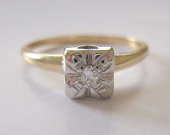 25 off sale art deco engagement ring 10 carat diamond 14 karat yellow and - Antique Wedding Rings For Sale 25 off sale art deco engagement ring 10 carat diamond 14 karat yellow and - Antique Wedding Rings For Sale
