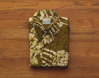 vintage Kahala aloha shirt