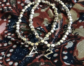 Everyday Monogrammed Bracelets