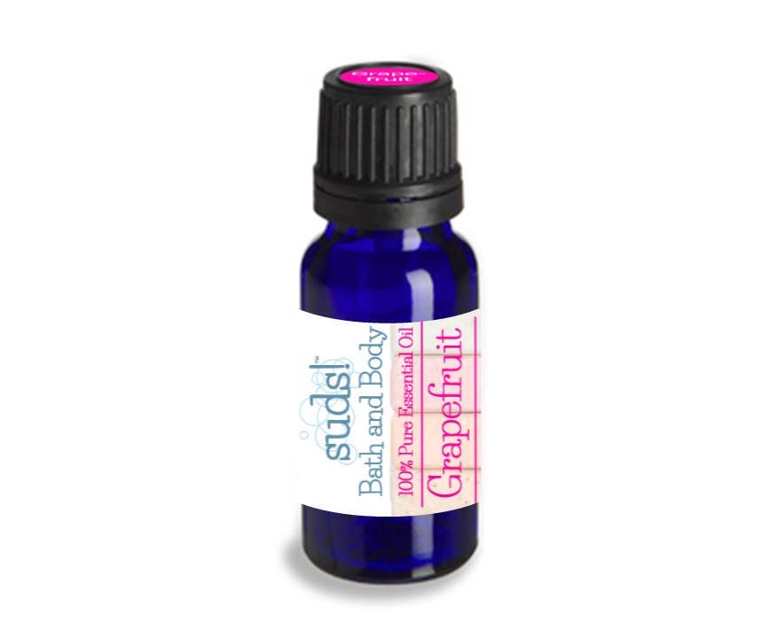 Grapefruit Essential Oil Citrus paradisi 100% Pure