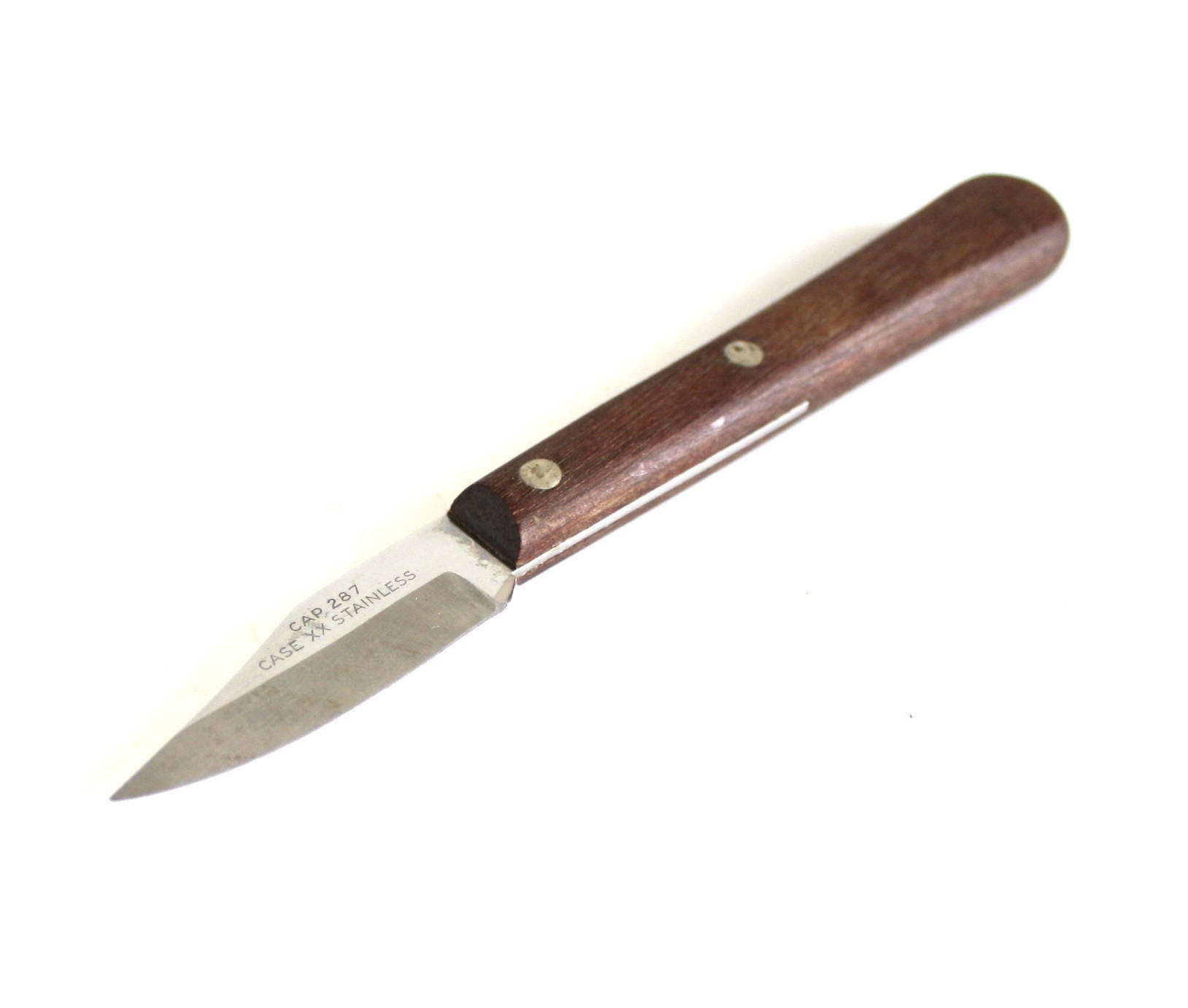 Case's Knife 287 8 Small Paring Knife Wood Handle