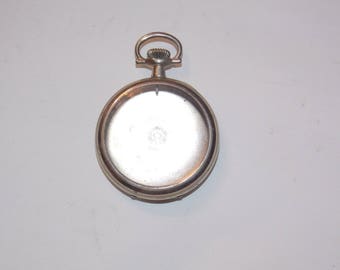 Antique 32mm Pocket Watch Case