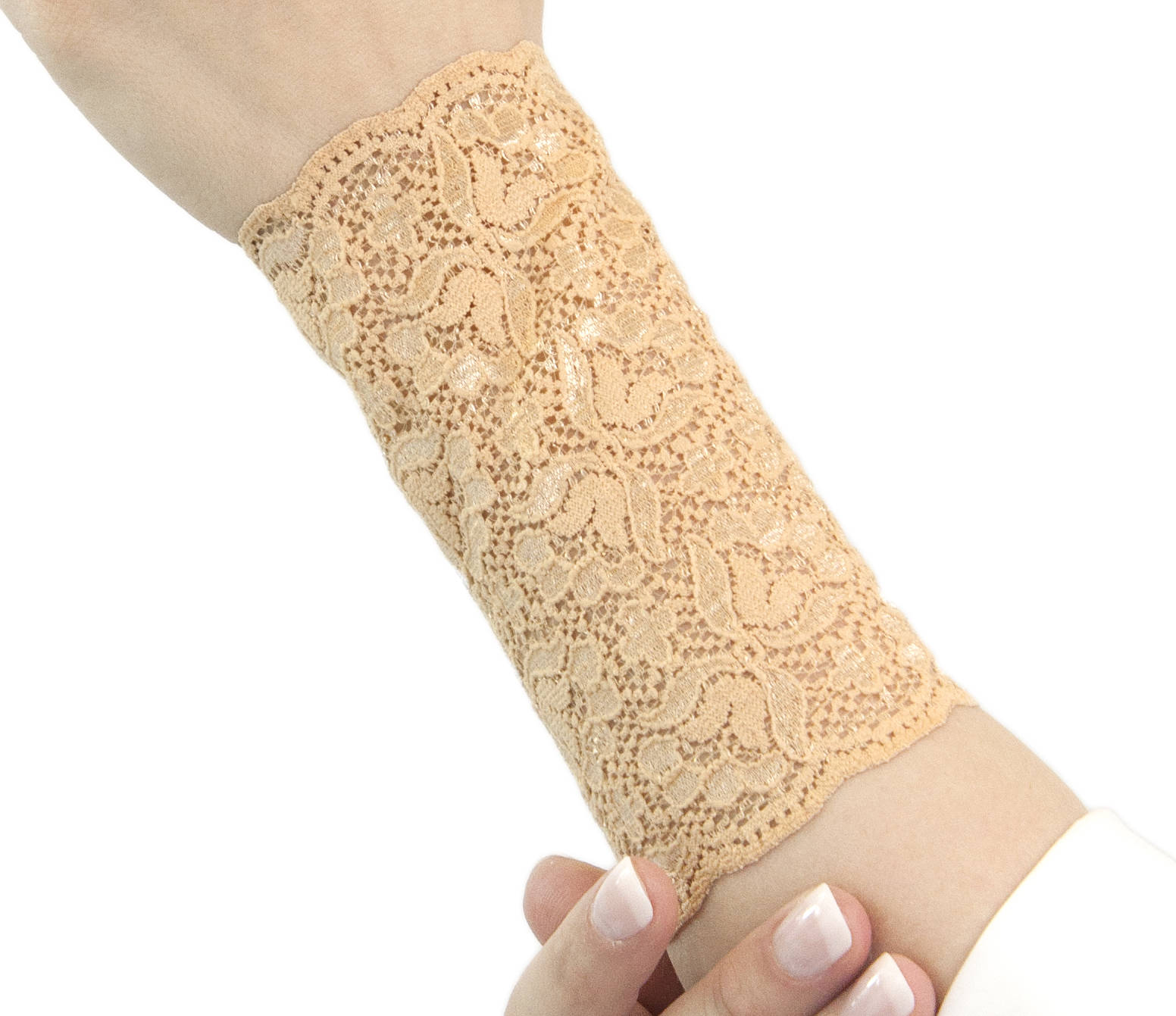 lace wrist cuff bracelet arm band golden bracelet wrist tattoo lace wrist cuff bracelet arm band golden bracelet wrist tattoo