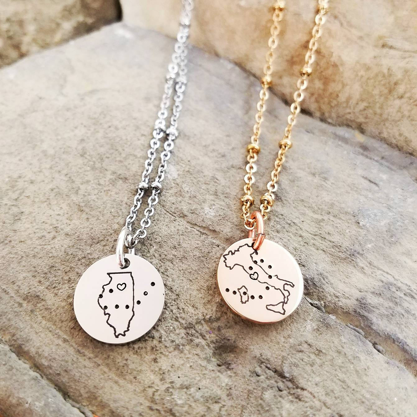 Friendship Necklaces 2