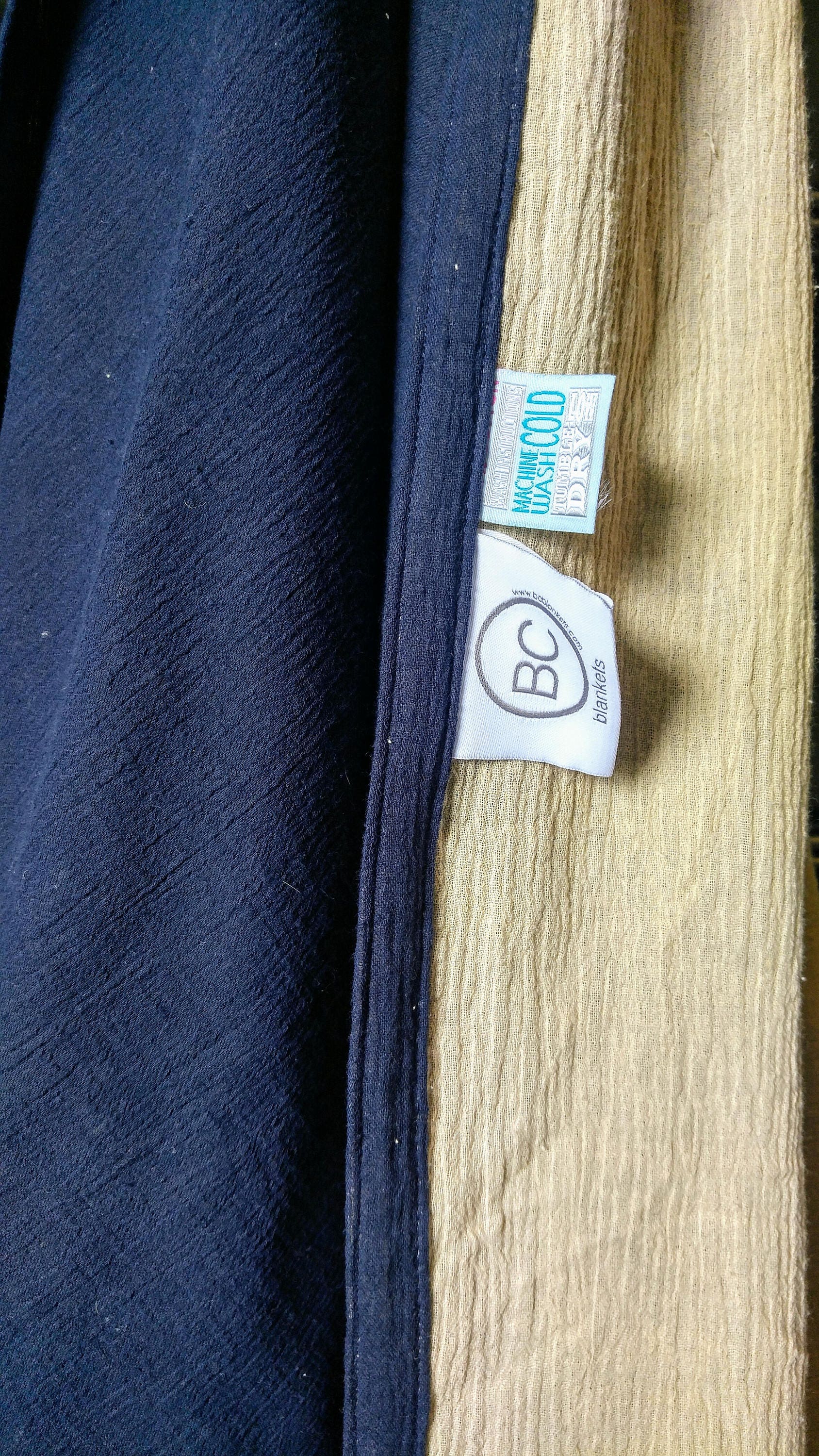 Top Seller Double Layer Throw Cotton Gauze Muslin Blanket