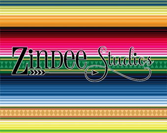 serape pattern vinyl adhesive vinyl, heat transfer vinyl, pattern heat transfer, printed HTV or ADHESIVE lily