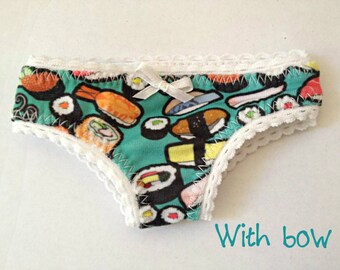 NEW Underwear for MSD/Minifee BJD V.3 - New Fabrics!